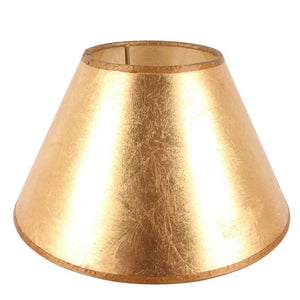 Lampskärm Gold