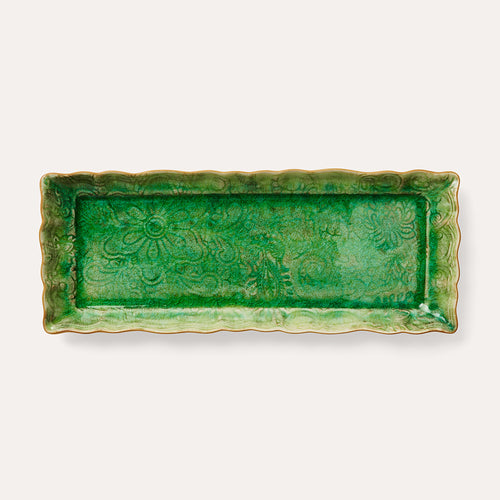 Tray Dish Seaweed