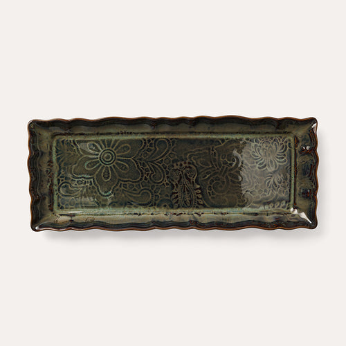 Tray Dish Fig