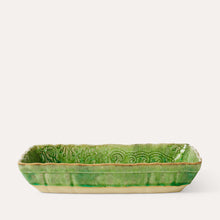 Ladda bild till bildvisaren Small Gratin Dish Seaweed