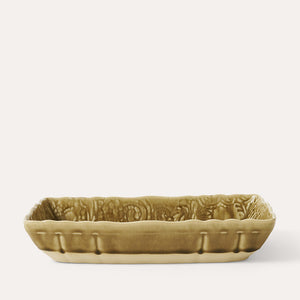 Small Gratin Dish Sand