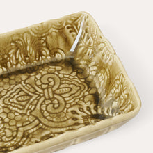 Ladda bild till bildvisaren Small Gratin Dish Sand