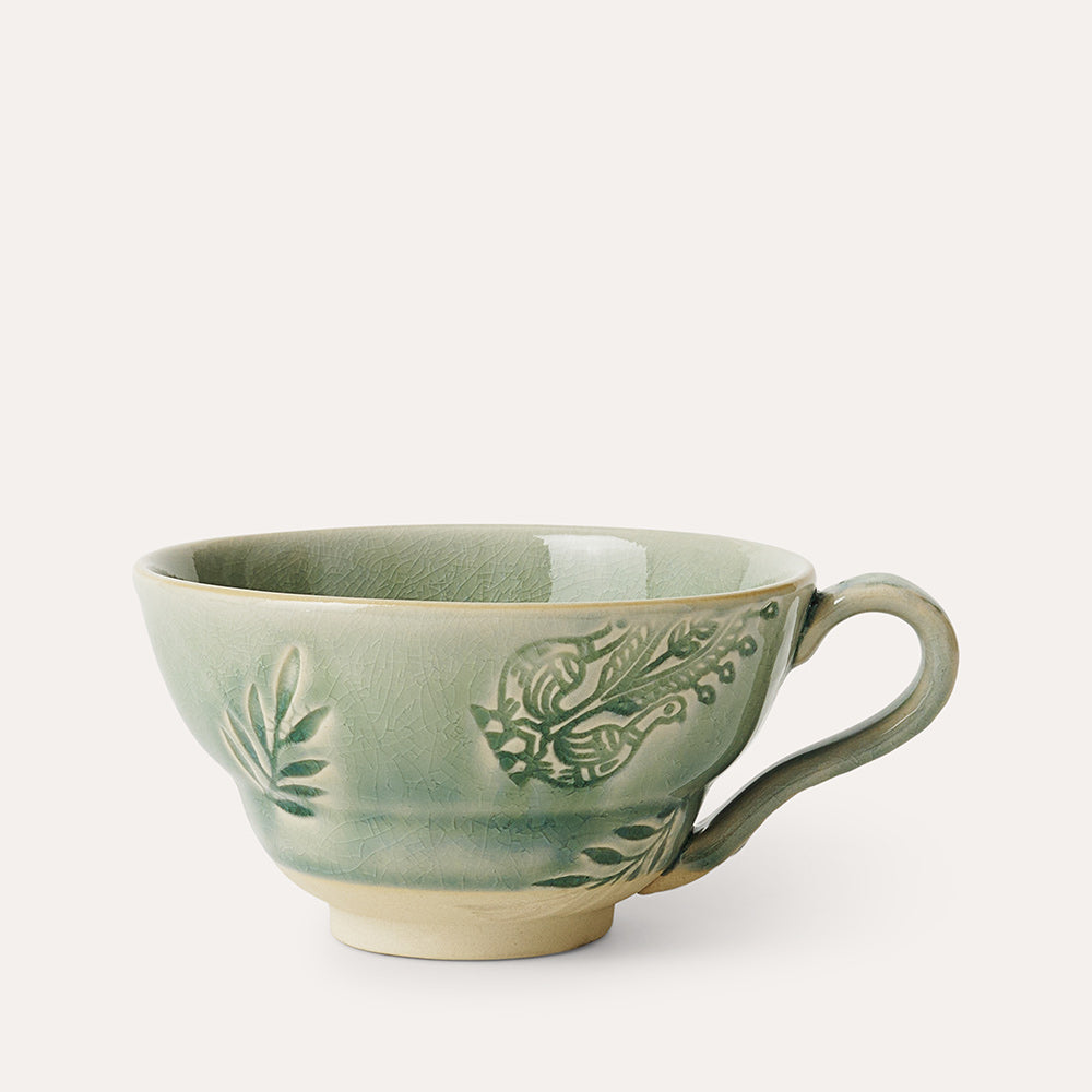 Cup With Handle Antique