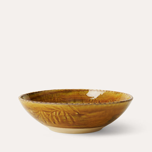 Deep Dinner Plate Pineapple