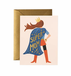 Supermom Card