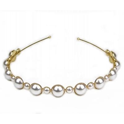 Diadem Multi Pearl