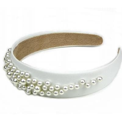 Diadem Vintage Pearl