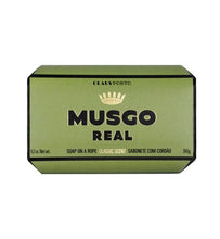 Ladda bild till bildvisaren Soap on a rope, Classic Scent - Musgo Real