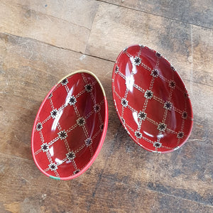 Fabergé Tin Egg Heritage III