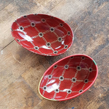 Ladda bild till bildvisaren Fabergé Tin Egg Jubilee VI