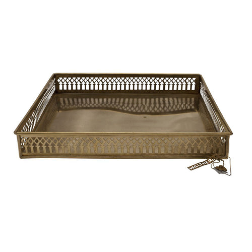 Brass Tray