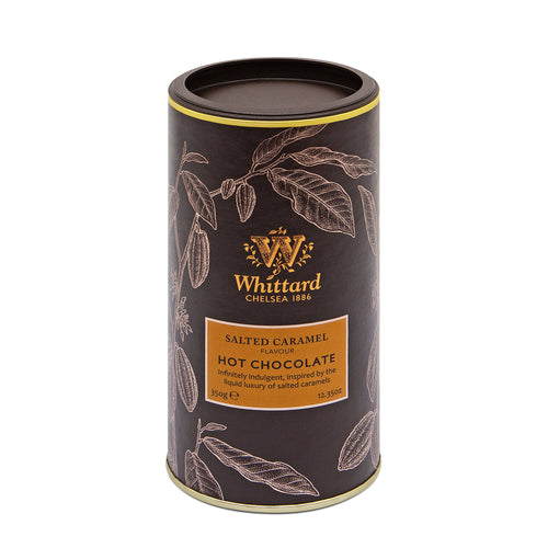 Salted Hot Chocolate Ljus Choklad