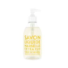 Ladda bild till bildvisaren Mimosa Savon de MArseille Fantastic upea nestemäinen saippua Compagnie de Provencelta