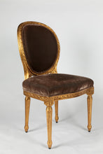 Ladda bild till bildvisaren Chair Louis XIV