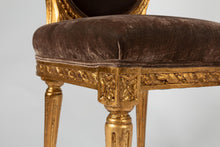 Ladda bild till bildvisaren Chair Louis XIV