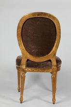 Ladda bild till bildvisaren Chair Louis XIV