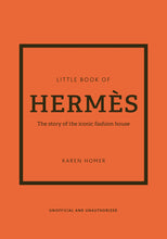 Ladda bild till bildvisaren Little Book of Hermès