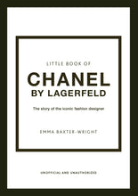 Ladda bild till bildvisaren The Little Book of Chanel by Lagerfeld