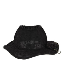 Ladda bild till bildvisaren Lampskärm Chapeau Noir Medium