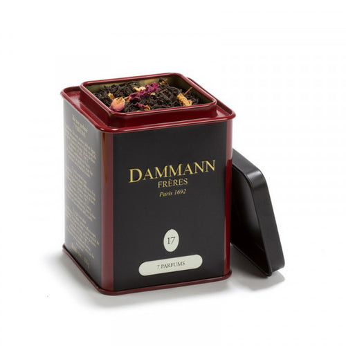 7 Parfums Dammann Tea 100g No 17