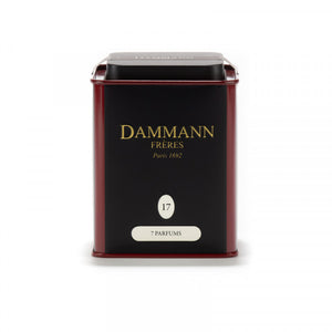 7 Parfums Dammann Tea 100g No 17