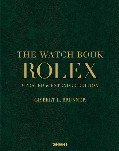 The Watch Book Rolex – New Edition