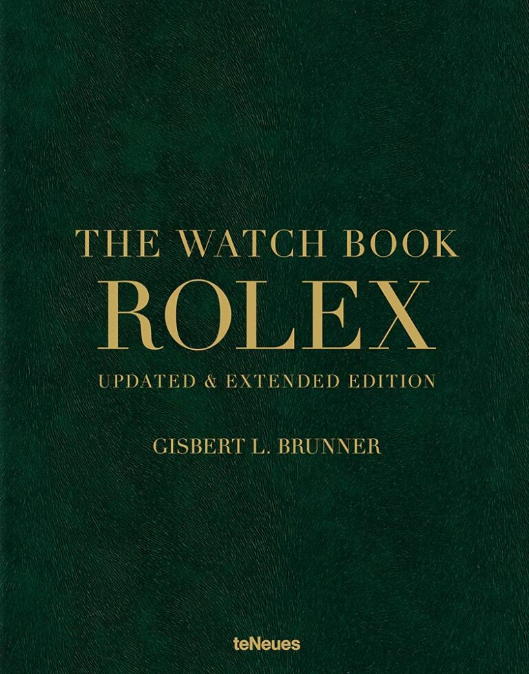 The Watch Book Rolex – New Edition