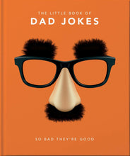 Ladda bild till bildvisaren Little Book of Dad Jokes