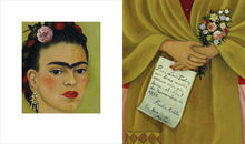 Ladda bild till bildvisaren Frida Kahlo – The Painter and her Work