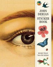 Ladda bild till bildvisaren John Derian Sticker Book