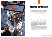 Ladda bild till bildvisaren The Story Of Harley-Davidson