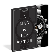 Ladda bild till bildvisaren A Man and His Watch