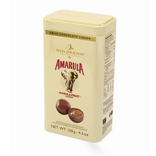 Amarula likörpraliner