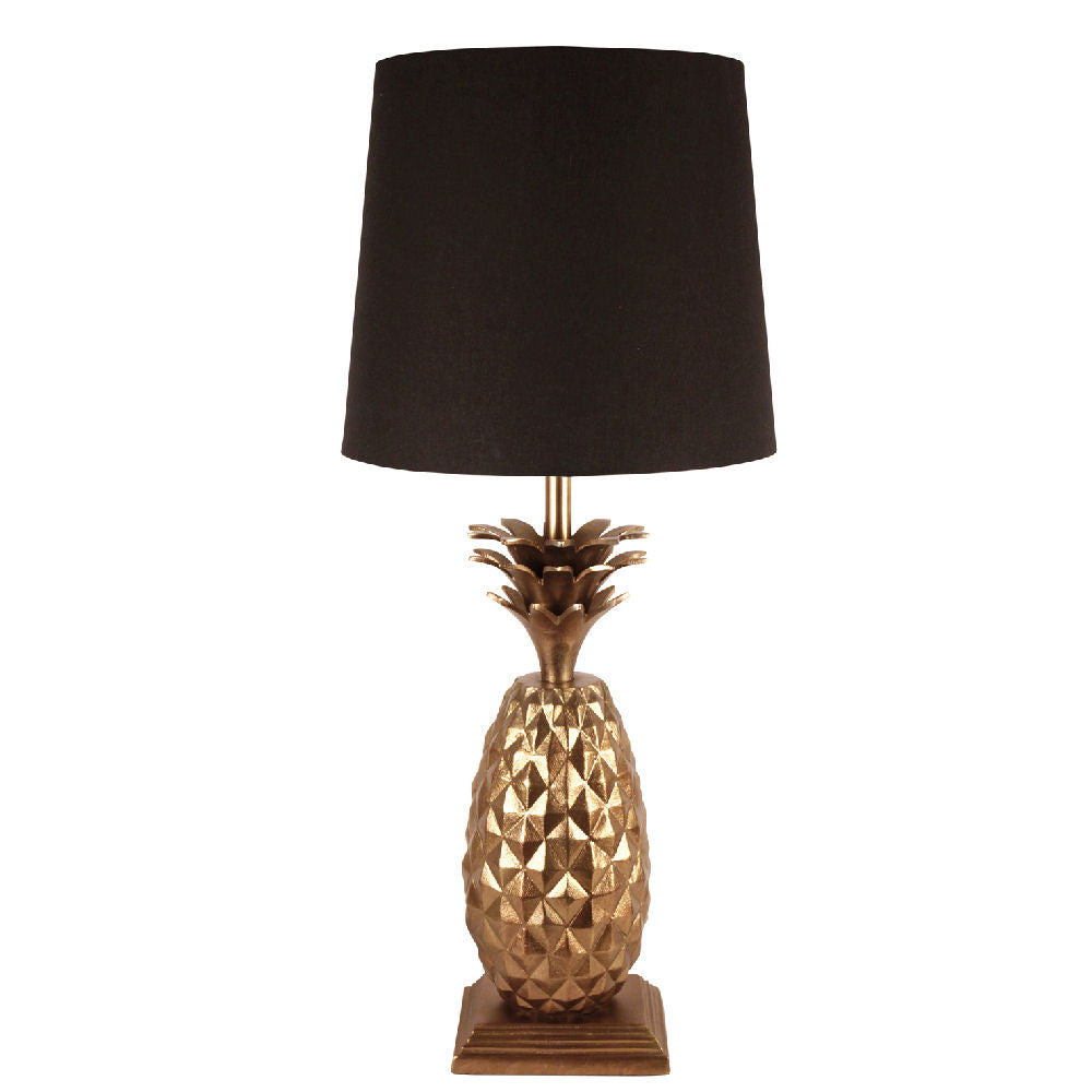 Lampfot Pineapple Gold