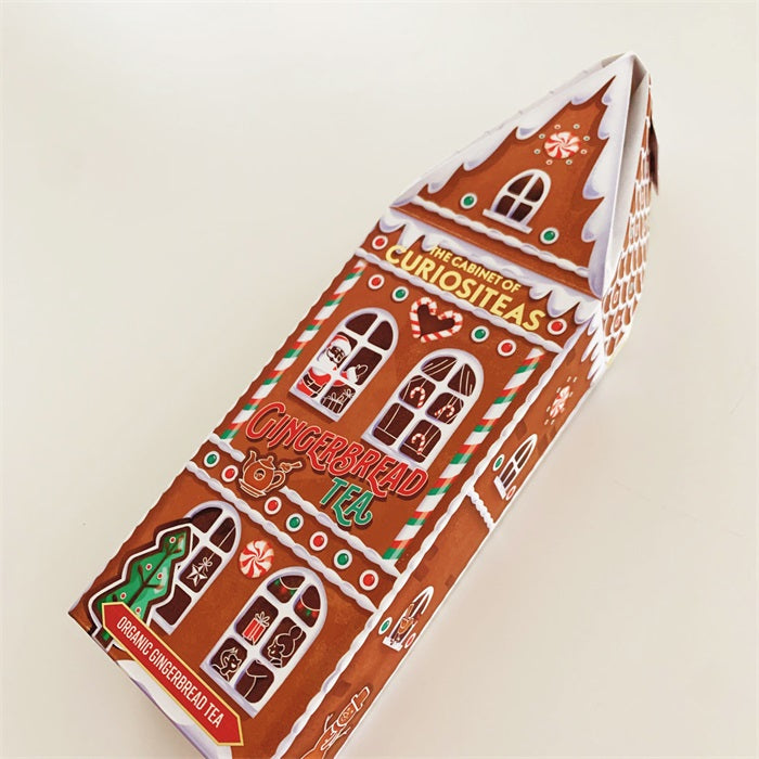 Gingerbread Teahouse Giftbox