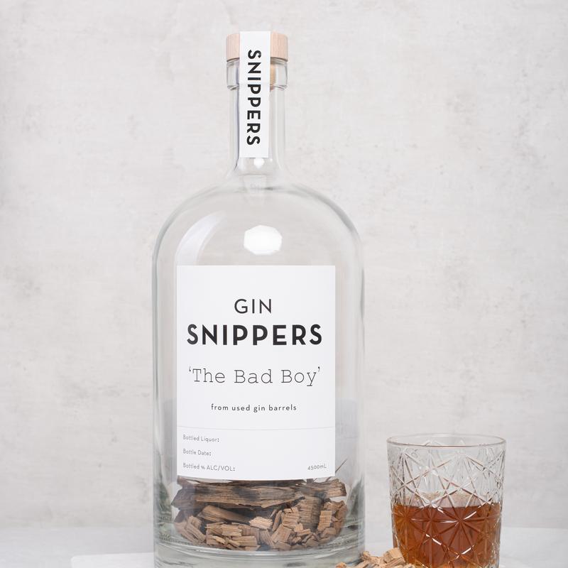 Snippers 'The Bad Boy' Gin 4,5l