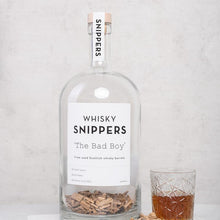 Ladda bild till bildvisaren Snippers &#39;The Bad Boy&#39; Whisky 4,5l