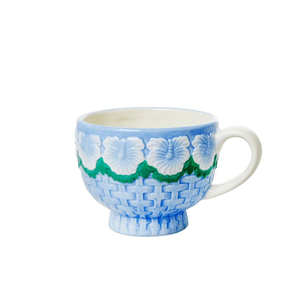 Ceramic Mug Blue