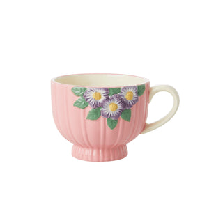 Ceramic Mug Pink