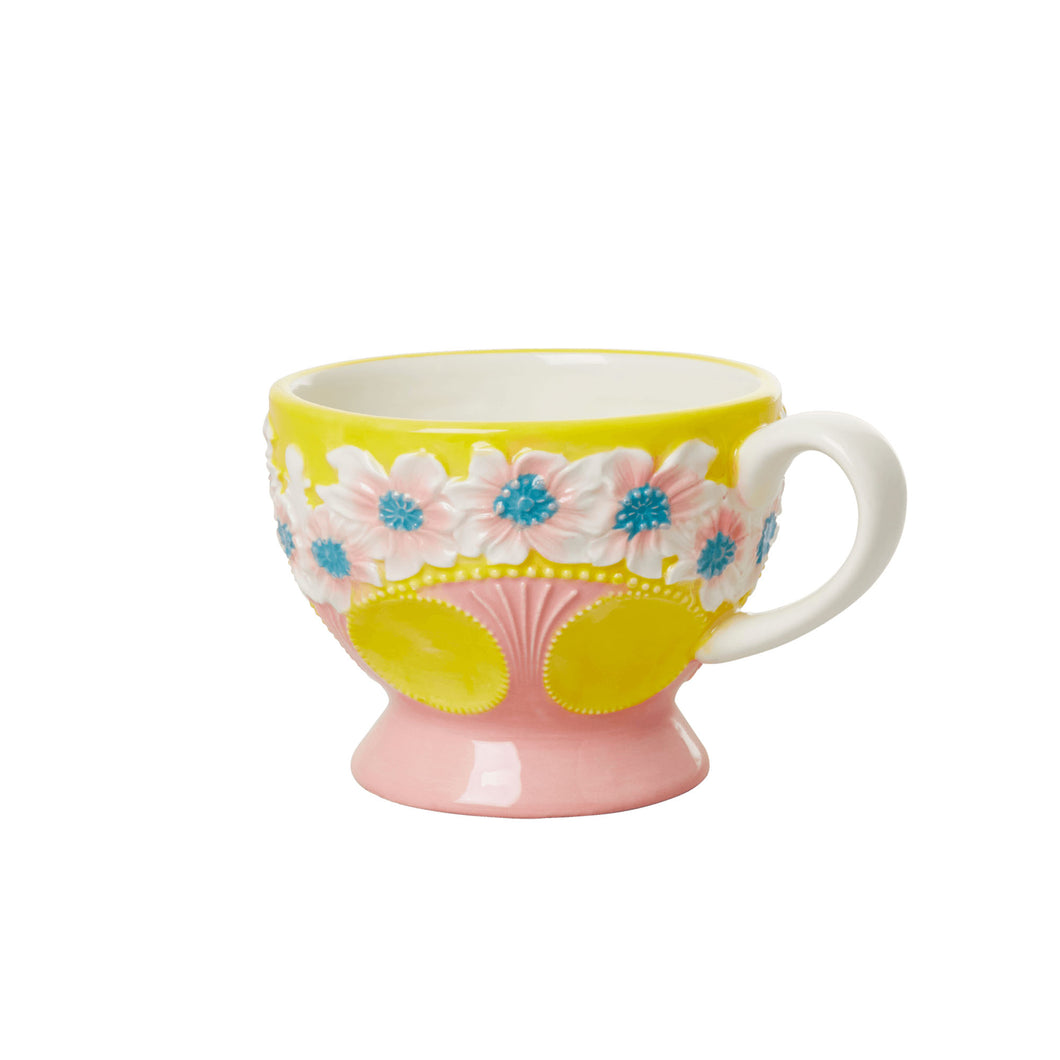 Ceramic Mug Yellow