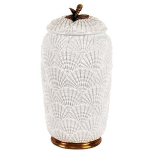 White Shell Jar
