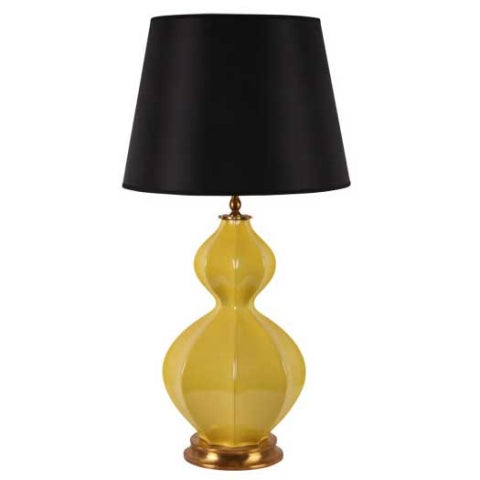 Lamp Anna Sui Yellow