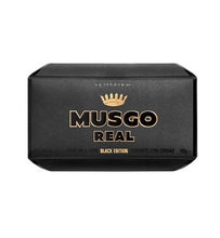 Ladda bild till bildvisaren Soap on a rope, Black Edition - Musgo Real