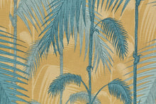 Ladda bild till bildvisaren Textil Palm Jungle F111/2003LU