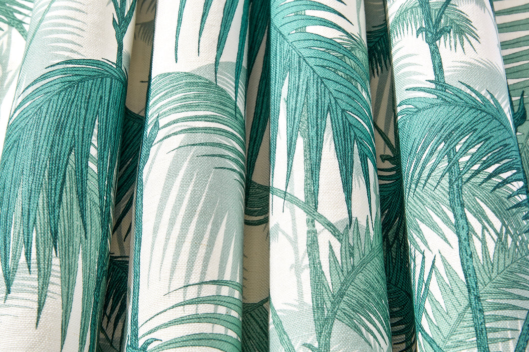Cole & Son textil och tyg Palm Jungle