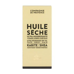Karité Hand, Face and Hair oil