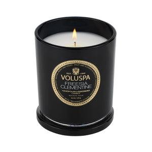Freesia Clementine Classic Candle