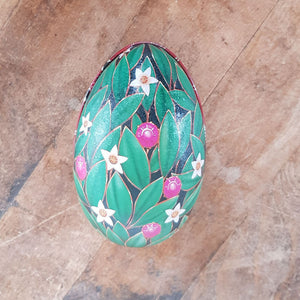 Fabergé Tin Egg Heritage I