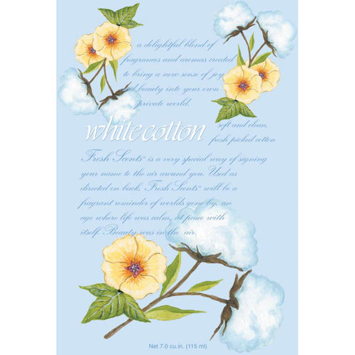Doftpåse Fresh Scents White Cotton