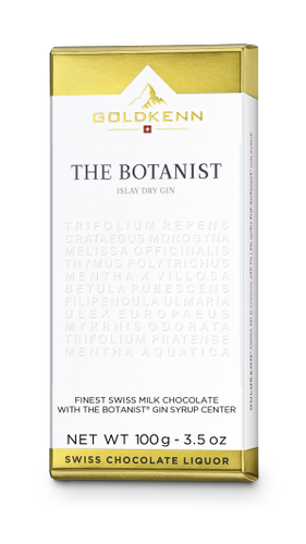 The Botanist Gin Choklad